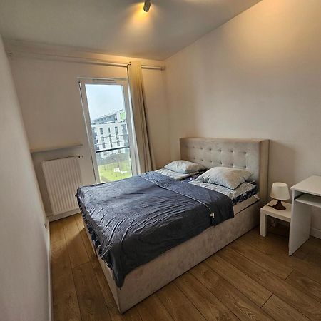 First -- Green Zoliborz Apartment 2 Varsavia Esterno foto