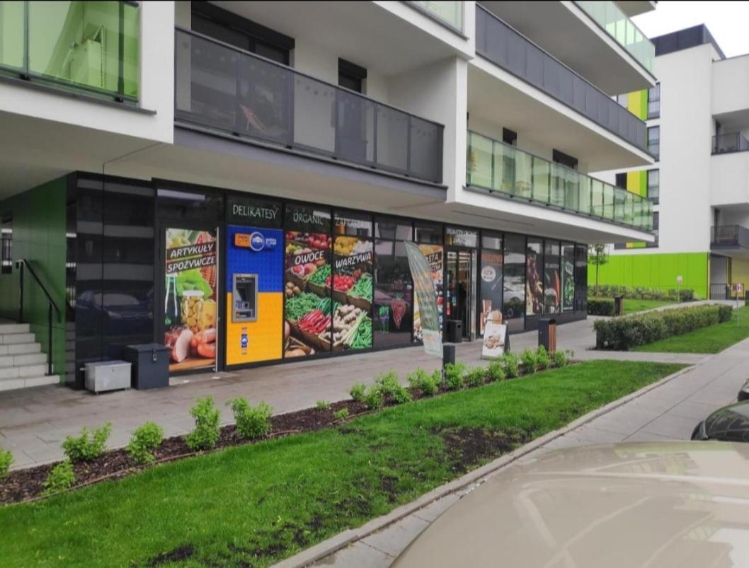 First -- Green Zoliborz Apartment 2 Varsavia Esterno foto