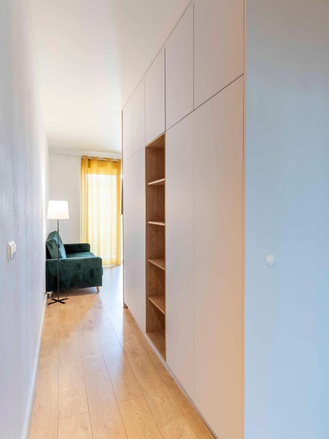 First -- Green Zoliborz Apartment 2 Varsavia Esterno foto
